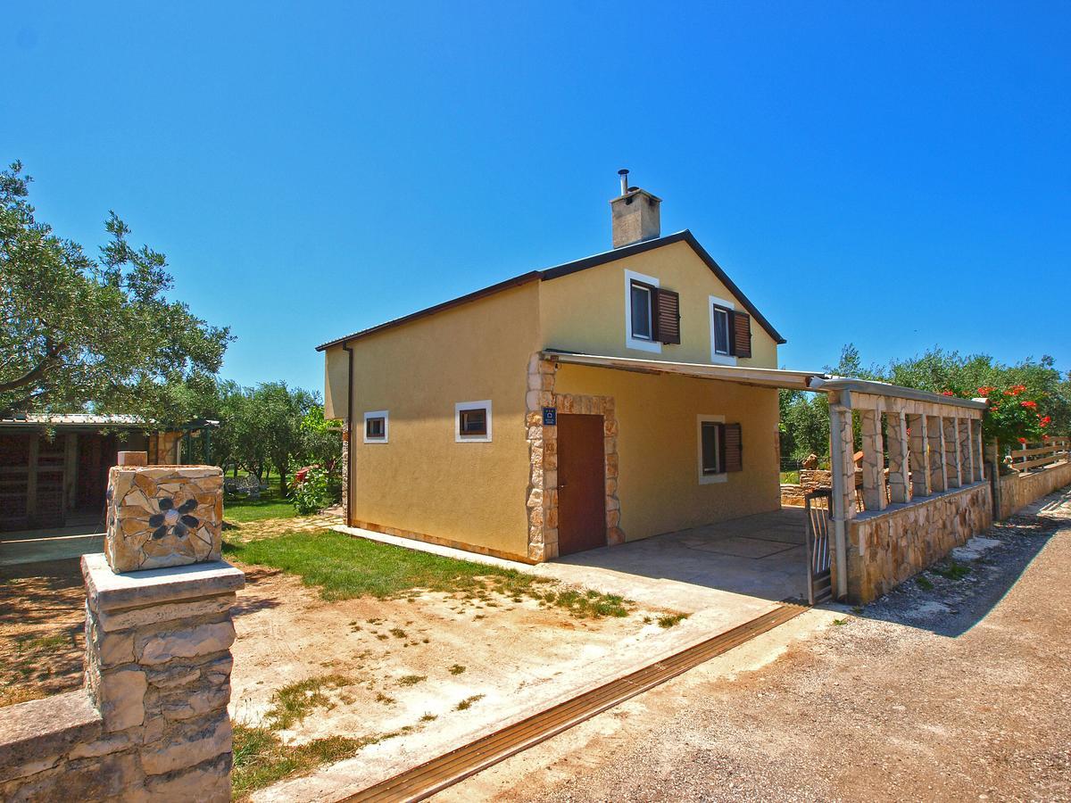 House 1012 Villa Fazana Bagian luar foto