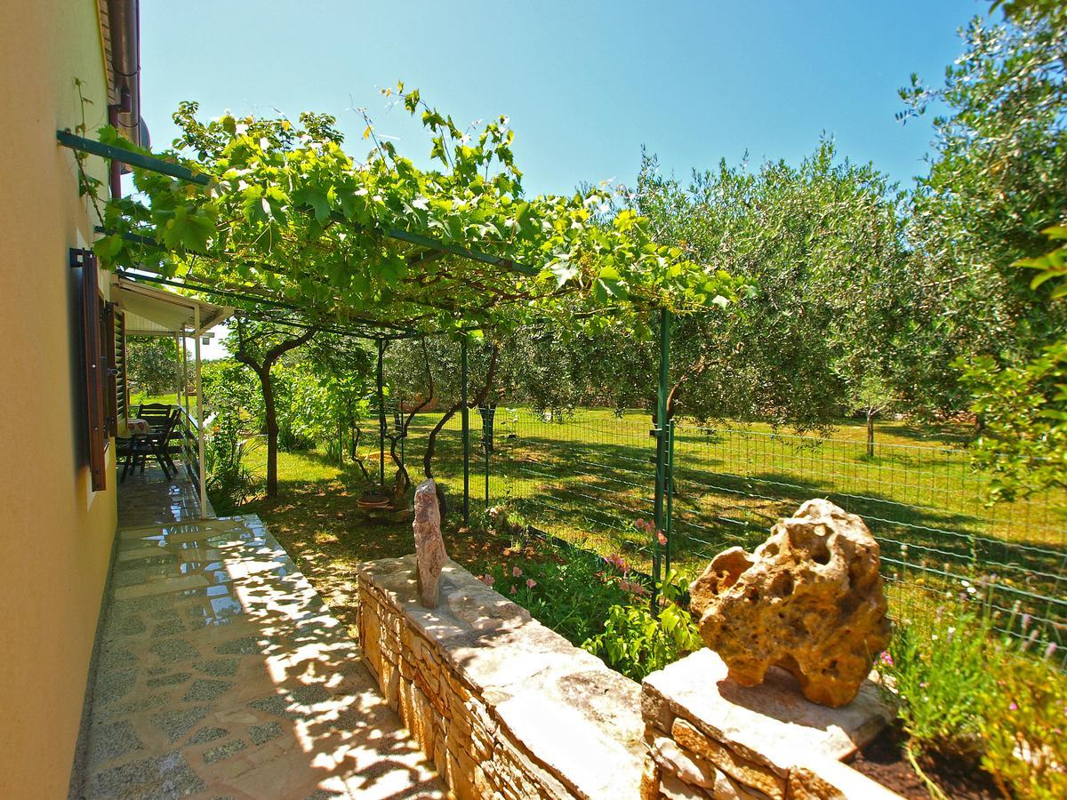 House 1012 Villa Fazana Bagian luar foto