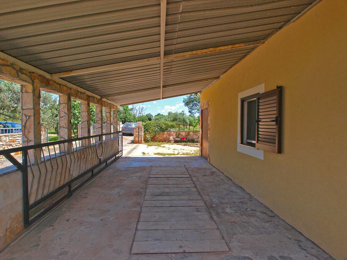 House 1012 Villa Fazana Bagian luar foto
