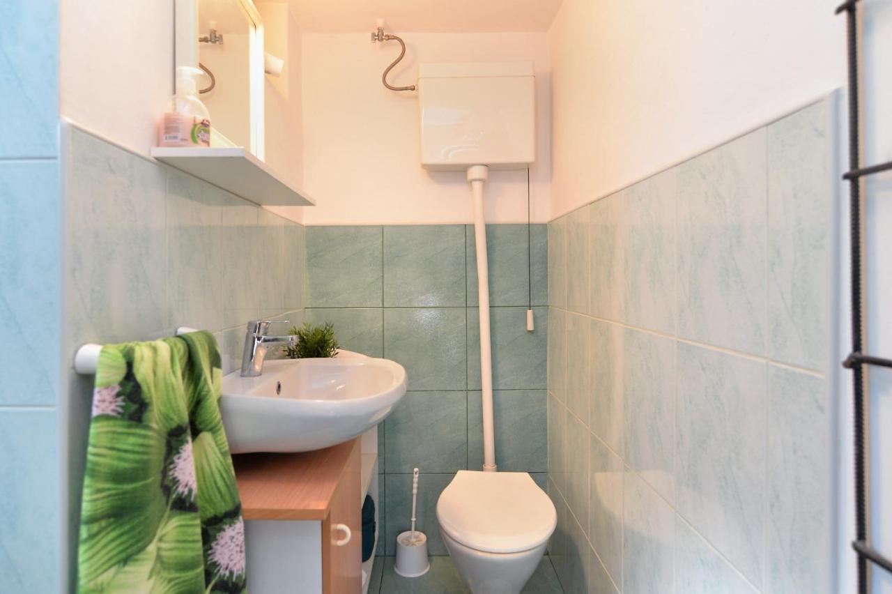 House 1012 Villa Fazana Bagian luar foto