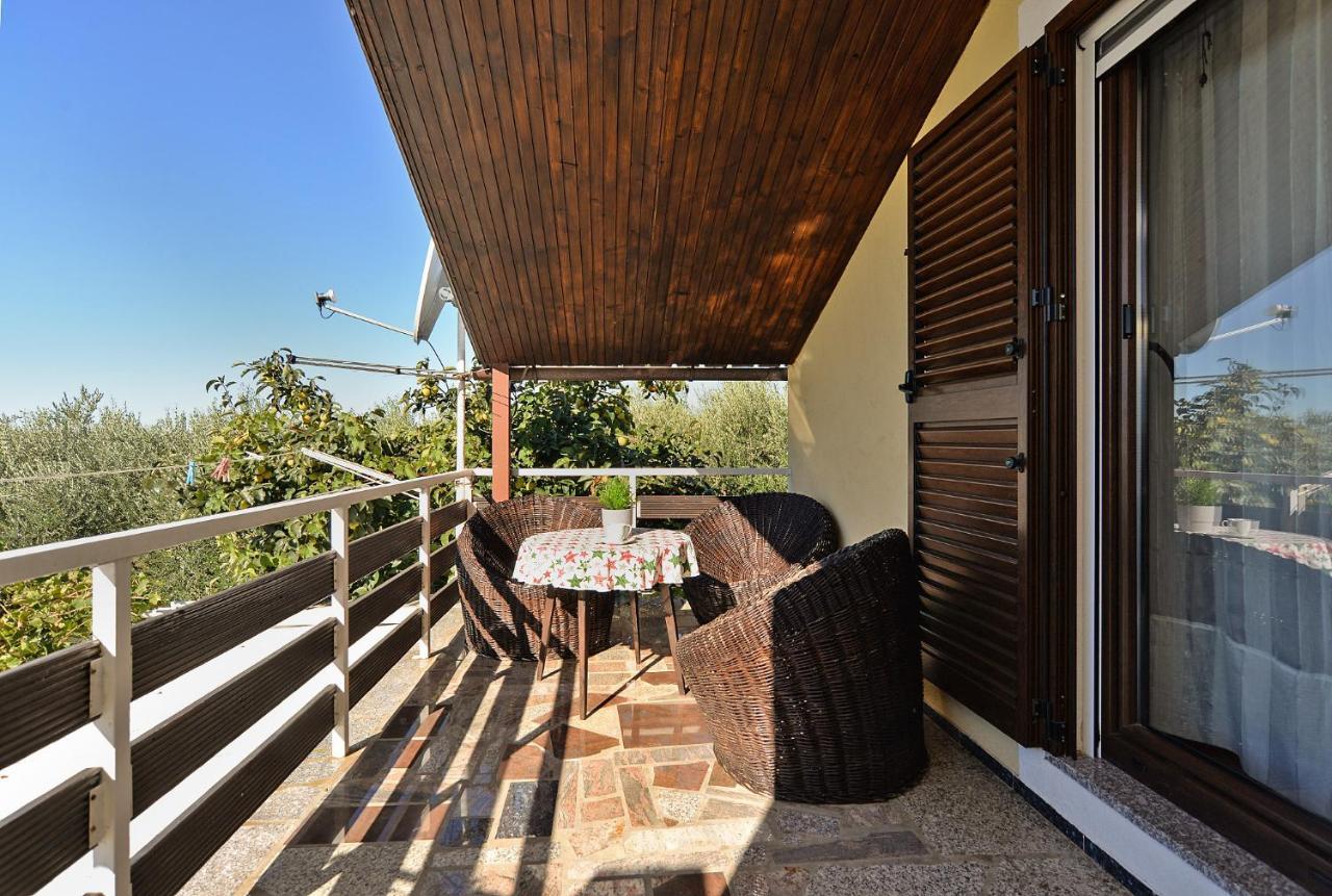 House 1012 Villa Fazana Bagian luar foto